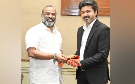 ₹5,000 கோடி நிதி மோசடி புகார்: News Tamil 24×7 இயக்குநர் ஆர். பிரேம்குமார் சென்னையில் கைது!